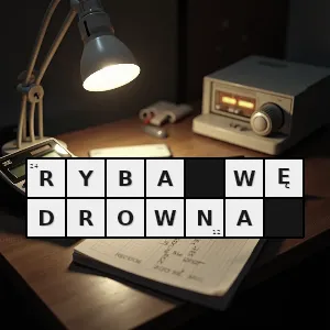 Hasło krzyżówkowe ryba dwuśrodowiskowa - ryba wędrowna – rozwiązanie, synonimy, podpowiedzi i definicje krzyżówkowe